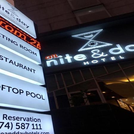 All Nite & Day Hotel Yogyakarta - Gejayan Екстер'єр фото